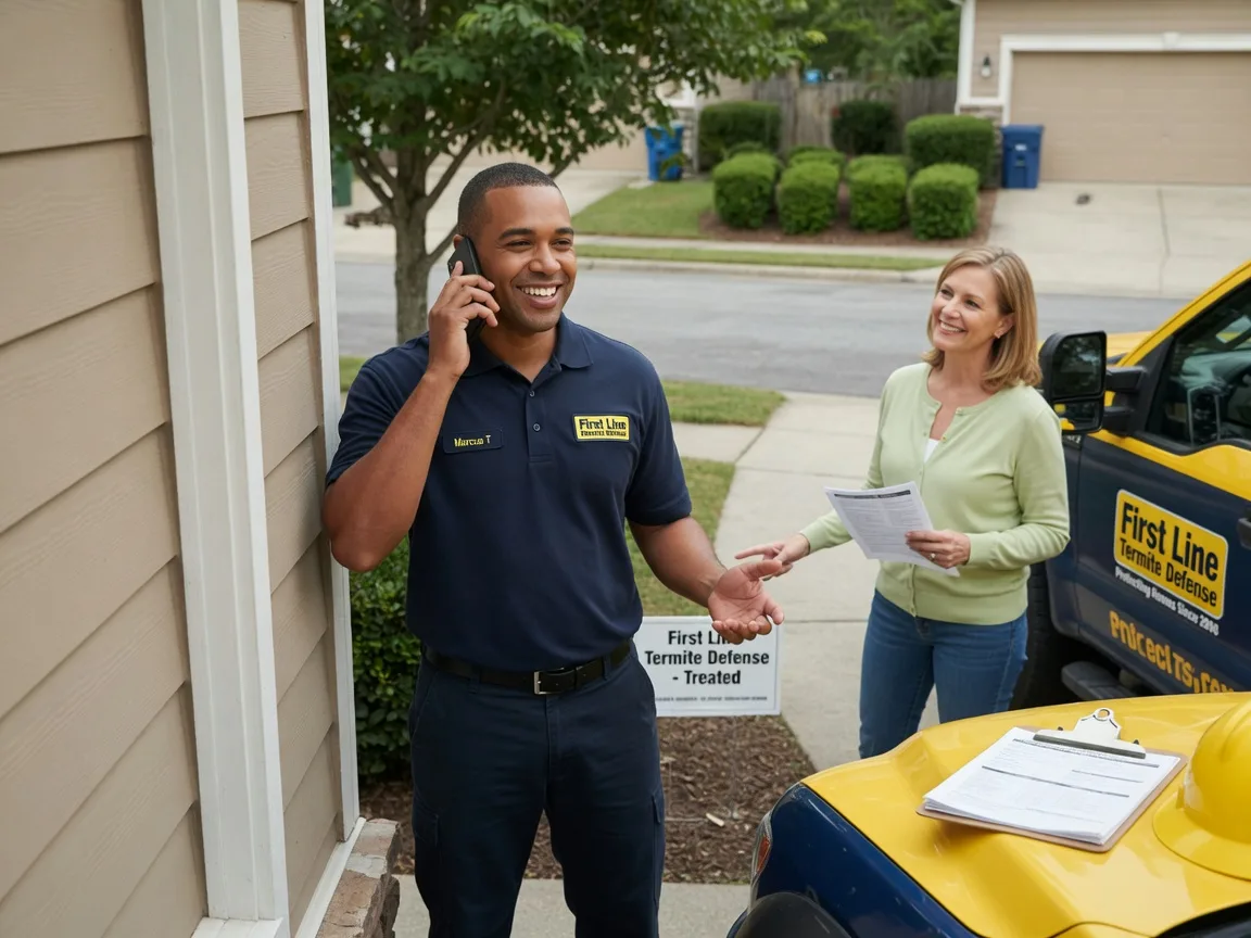 Termite Treatment Stuttgart, AR FAQs